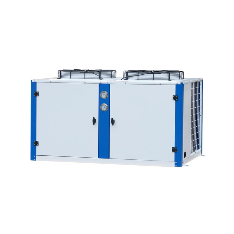 U Cineál Comradhlúthadán Fuaaraithe Aer a Chlóscríbh