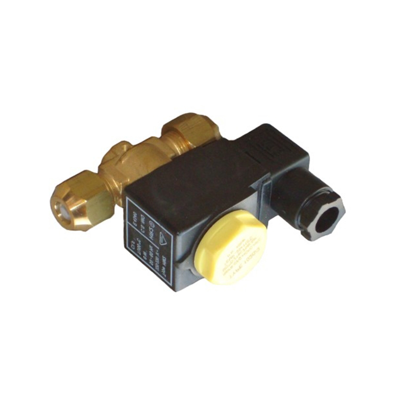 Solenoid soghla